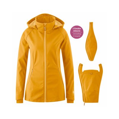 mamalila Softshell- Tragejacke Allrounder