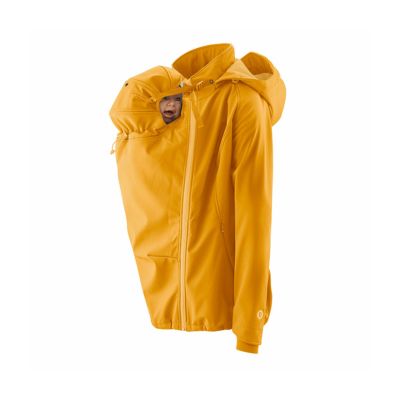 mamalila Softshell- Tragejacke Allrounder