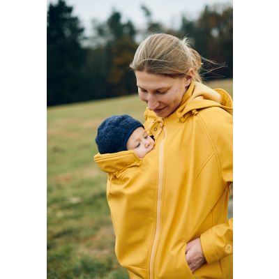 mamalila Softshell- Tragejacke Allrounder