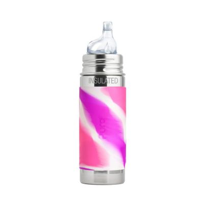 Purakiki® Isolierflasche Trinklernaufsatz 250ml