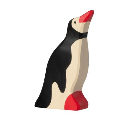 Holztier Pinguin 80210