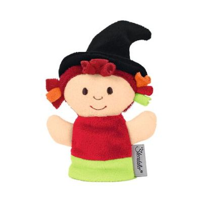 Sterntaler® Fingerpuppe Hexe