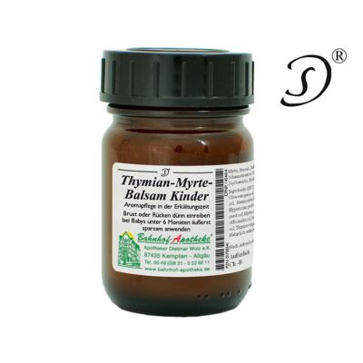 Stadelmann Thymian-Myrte-Balsam Kinder 50ml 