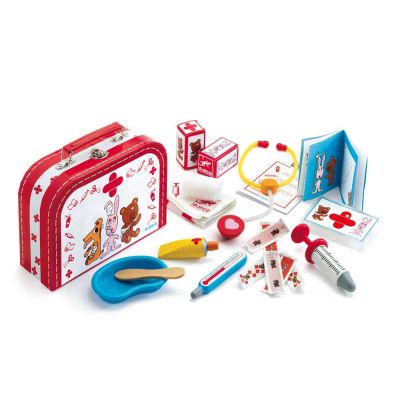 Arztkoffer Bodoboubou 6555