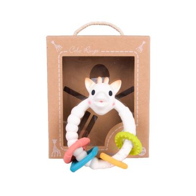 Sophie la girafe® Beißring Colo Rings 