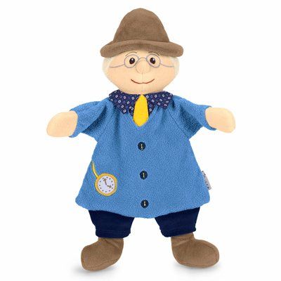 Sterntaler® Puppet Grandpa