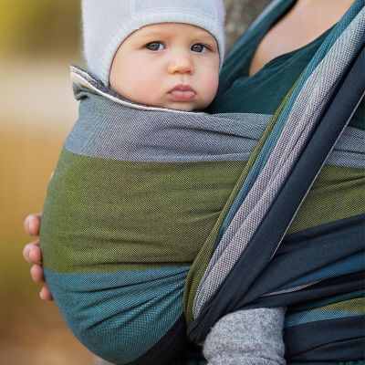 Hoppediz Tragetuch 4,6 m Aberdeen