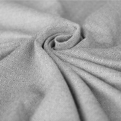 Hoppediz Tragetuch 4,6 m London Jacquard