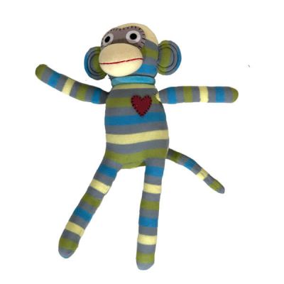 HickUps monkey with heart midi 115L