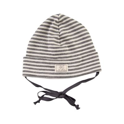 PICKAPOOH Haube Schlupper ringel Wo/Si