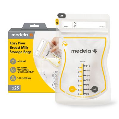medela Muttermilchbeutel 25Stk
