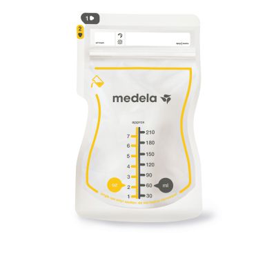 medela Muttermilchbeutel 25Stk