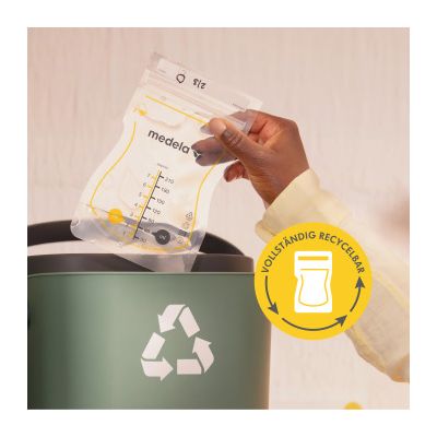 medela Muttermilchbeutel 25Stk