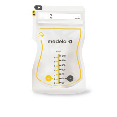 medela Muttermilchbeutel 25Stk