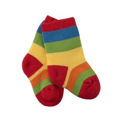 grödo Babysocken Frottee