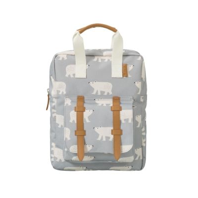 FRESK Rucksack Polarbären 