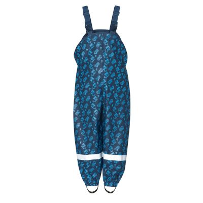 Regenlatzhose Baustelle 