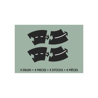 Waytoplay Erweiterungsset Kurven