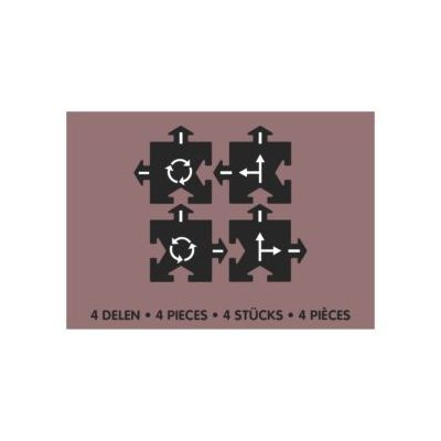 Waytoplay Erweiterungsset Kreuzung