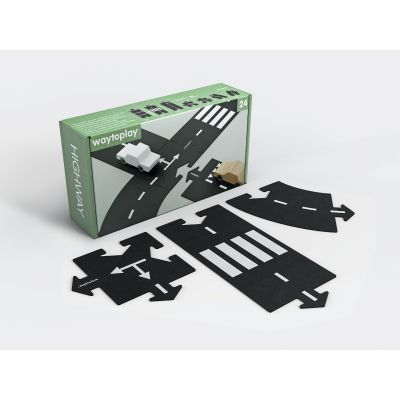 Waytoplay Autobahn Set