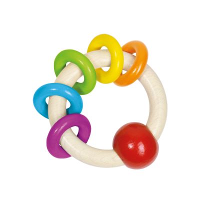 Greifling 5 Regenbogenringe 735110