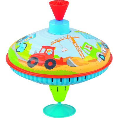 goki Brummlkreisel Baustelle