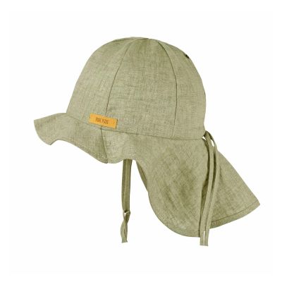 pure pure by Bauer Sonnenhut Leinen