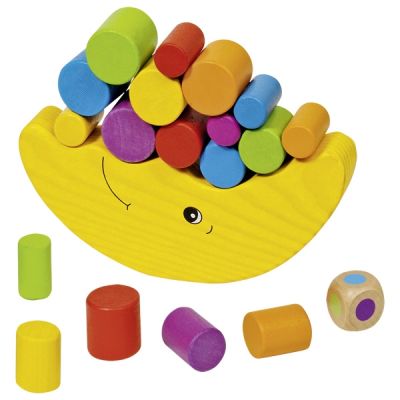 goki Balancierspiel Mond