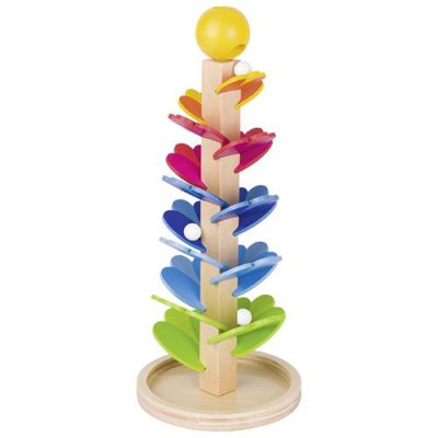 goki pagoda musical marble game