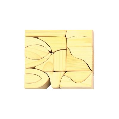 Glückskäfer Bauklötze Groß Natur