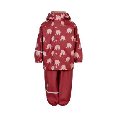 CeLaVi Regenanzug 2-teiligt Elefant