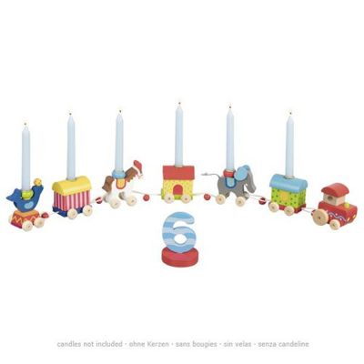 goki Geburtstagszug Zirkuswelt 