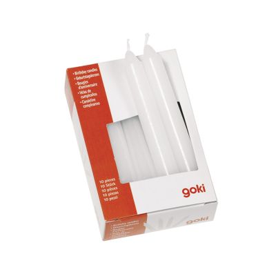 goki Geburtstagskerzen-Set 
