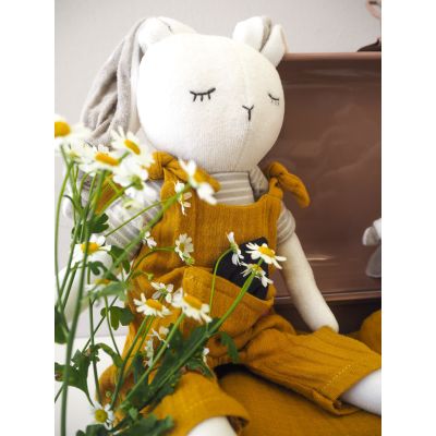 kikadu Puppe Hase Junge