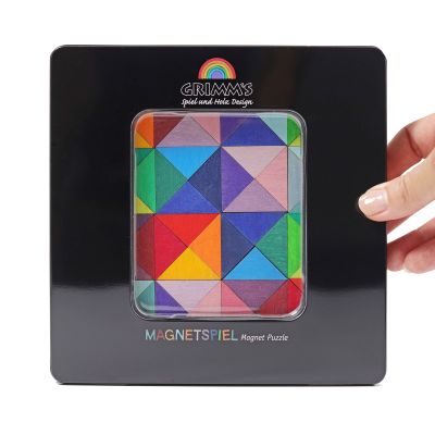 GRIMM'S Magnetspiel Dreiecke