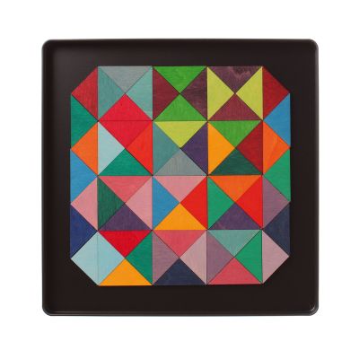 GRIMM'S Magnetspiel Dreiecke