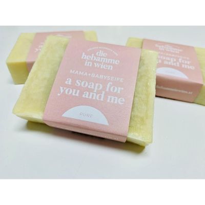DHiW soap for you and me Pure