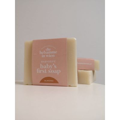 DHiW baby`s first soap Almond