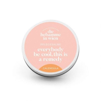 DHiW everybody be cool Salbe Calendula