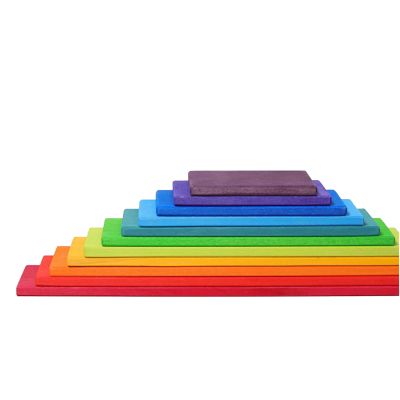 GRIMM'S rainbow building panels