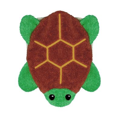 Fürnis Waschhandschuh Landschildkröte
