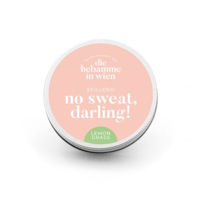 DHiW Deo no sweat darling Lemon Grass