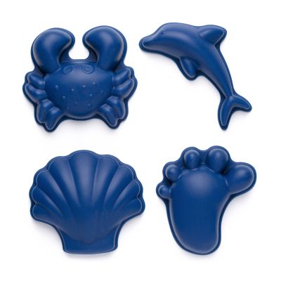 Scrunch Sandformen Set