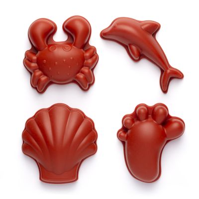 Scrunch Sandformen Set