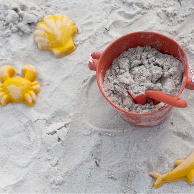 Scrunch Sandformen Set