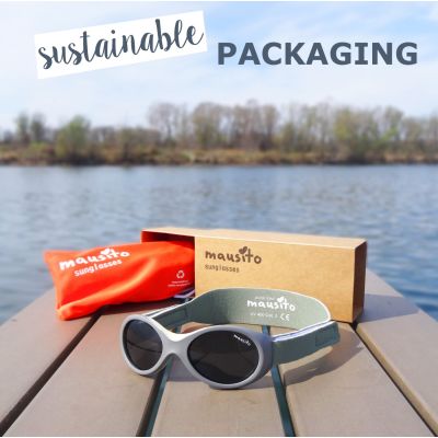 mausito Sonnenbrille Baby Surfer Earth 0-18M