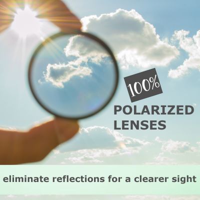 mausito Sonnenbrille Baby Surfer Earth 0-18M