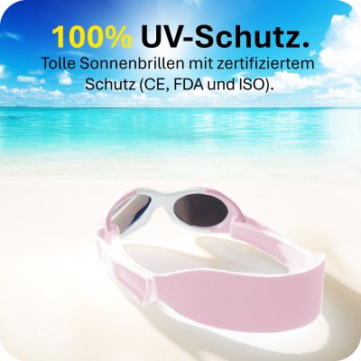 Sonnenbrille Babysurfer 0-18M