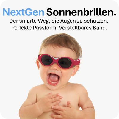 Sonnenbrille Babysurfer 0-18M