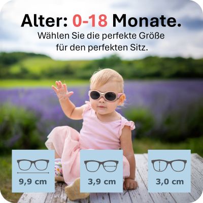 Sonnenbrille Babysurfer 0-18M